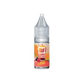 Justy Flavor Slushi Melone & Frutti di Bosco - Justy Granite - Flavour 10ml