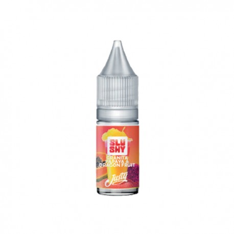 Justy Flavor Slushi Papaya & Passion Fruit - Justy Granite - Flavour 10ml