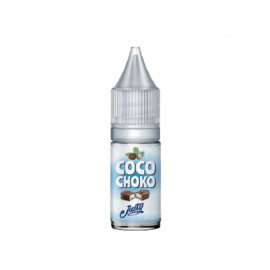 Justy Flavor Coco Choko - Justy Classic Flavour 10ml