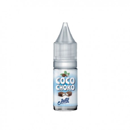 Justy Flavor Coco Choko - Justy Classic Flavour 10ml
