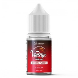 Aroma Svapo Cherry Fusion - Vintage Tobacco - Mini shot 10ml