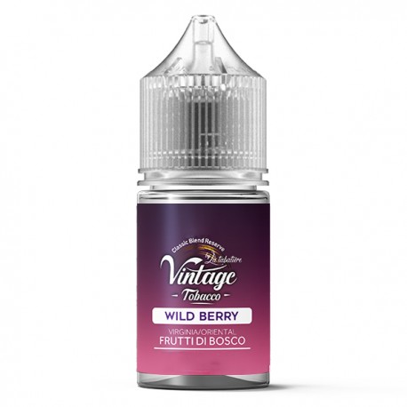 Aroma Svapo Wild Berry - Vintage Tobacco - Mini shot 10ml