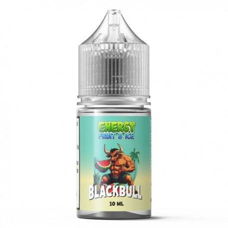 Aroma Svapo Blackbull - Energy Fruit & Ice - Mini shot 10ml