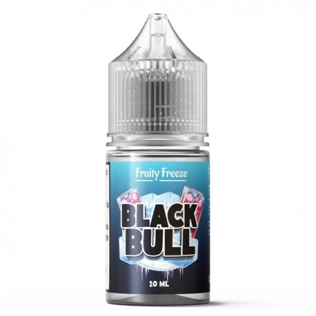 Aroma Svapo Black Bull - Fruity Freeze - Mini shot 10ml