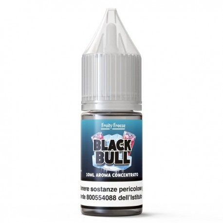 Aroma Svapo Black Bull - Fruity Freeze - Flavour 10ml