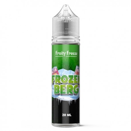 Aroma Svapo Frozenberg - Fruity Freeze - Shot 20 in 60ml