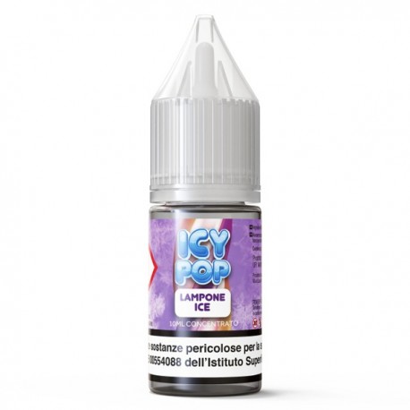 Aroma Svapo Lampone Ice - Icy Pop - Flavour 10ml
