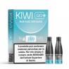 Kiwi Go Plus Pod Prefilled - Blue Razz Lemonade - 2ml - 2pcs
