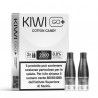 Kiwi Go Plus Pod Prefilled - Cotton Candy - 2ml - 2pcs