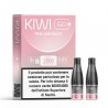 Kiwi Go Plus Pod Prefilled - Pink Lemonade - 2ml - 2pcs