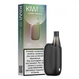 Kiwi Go Plus Mini Starter Kit - Classic Tobacco - 2ml