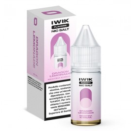Iwik Dragon Lemonade - Nic Salt - 10ml