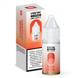 Iwik Fantasy Shisha - Nic Salt - 10ml