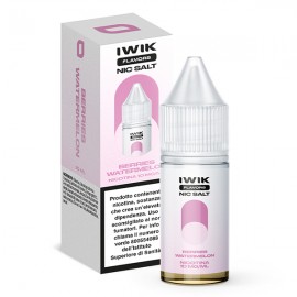 Iwik Berries Watermelon - Nic Salt - 10ml