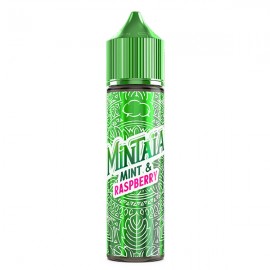 Eliquid France Mint & Raspberry - Vape Shot - 10ml