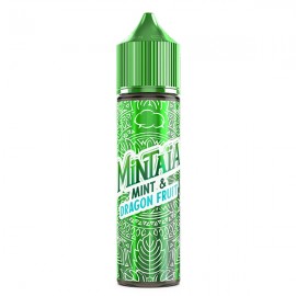 Eliquid France Mint & Dragon Fruit - Vape Shot - 10ml