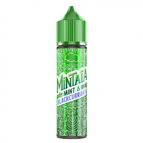 Eliquid France Mint & Blackcurrant - Vape Shot - 10ml