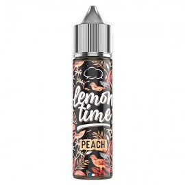 Eliquid France Lemon Time Peach - Vape Shot 10ml