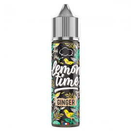 Eliquid France Lemon Time Ginger - Vape Shot 10ml
