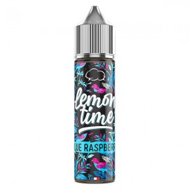 Eliquid France Lemon Time Blue Raspberry - Vape Shot 10ml