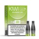 Kiwi Go Plus Pod Prefilled - Strawberry Lime - 2ml - 2pcs