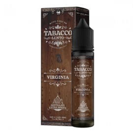 King Liquid Tabacco Lento Virginia - Mix and Vape - 20ml