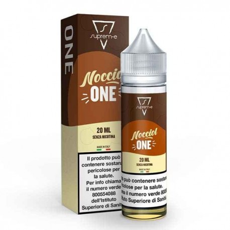 Suprem-e NocciolONE - Mix and Vape - 20ml