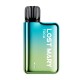 Lost Mary Toca Metal Kit Blue Green + Kiwi Passion Fruit Guava Pod - 20mg/ml
