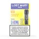 Lost Mary Toca Pod Precaricata - Pineapple Lemon Qi - 20mg/ml - 2pz