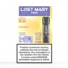 Lost Mary Toca Pod Precaricata - Mango - 20mg/ml - 2pz