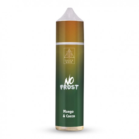 Shock Wave NO FROST Mango e Cocco - Vape Shot 20ml