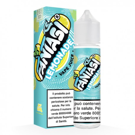 Fantasi Lemonade Ice - Vape Shot 20ml