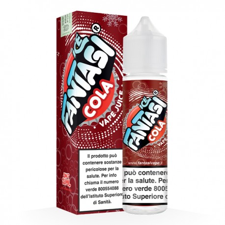 Fantasi Cola Ice - Vape Shot 20ml