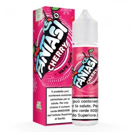 Fantasi Cherry Ice - Vape Shot 20ml