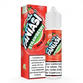 Fantasi Strawberry Ice - Vape Shot 20ml