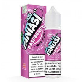 Fantasi Raspberry Ice - Vape Shot 20ml