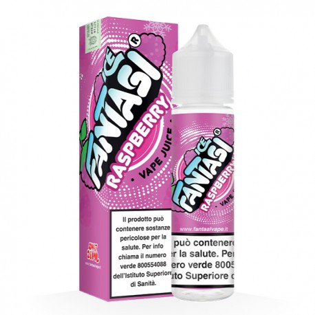 Fantasi Raspberry Ice - Vape Shot 20ml