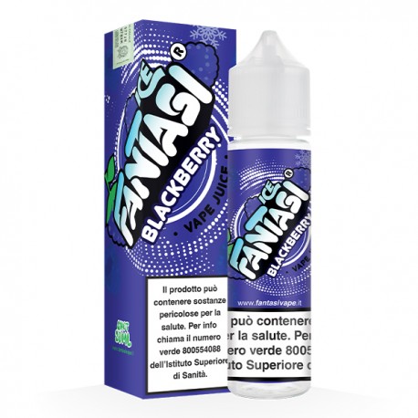 Fantasi Blackberry Ice - Vape Shot 20ml