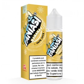 Fantasi Banana Ice - Vape Shot 20ml