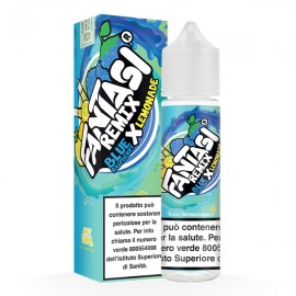 Fantasi Blue Raspberry X Lemonade - Vape Shot 20ml