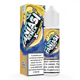 Fantasi Blueberry X Honeydew Ice - Vape Shot 20ml