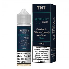 TNT Vape Twenty Notes Kentucky Anise - Mix and Vape - 20ml