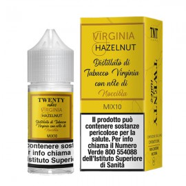 TNT Vape Twenty Notes Virginia Hazelnut - Mini mix 10+10