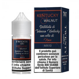 TNT Vape Twenty Notes Kentucky Walnut - Mini mix 10+10