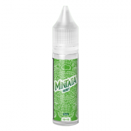 Eliquid France Mint & Triple Mint - Mini shot 10+10