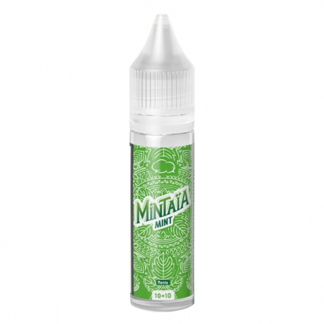 Eliquid France Mint & Triple Mint - Mini shot 10+10