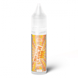 Eliquid France Peach Sour - Mini shot 10+10