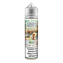 Azhads Elixirs Paglia - Distillati - Vape Shot 20ml