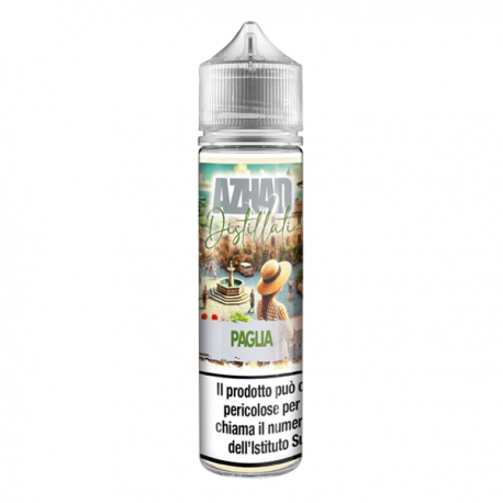 Azhads Elixirs Paglia - Distillati - Vape Shot 20ml