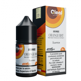 Dreamods CLEAF Orange Bay - Mini Shot 10+10